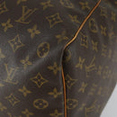 LOUIS VUITTON Monogram Keepall 60 Boston Bag M41422 LV Auth am10371-14