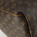 LOUIS VUITTON Monogram Keepall 60 Boston Bag M41422 LV Auth am10371-15