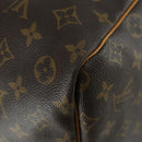 LOUIS VUITTON Monogram Keepall 60 Boston Bag M41422 LV Auth am10371-16