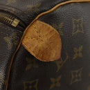 LOUIS VUITTON Monogram Keepall 60 Boston Bag M41422 LV Auth am10371-19