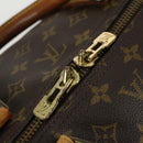 LOUIS VUITTON Monogram Keepall 60 Boston Bag M41422 LV Auth am10371-9