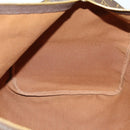 LOUIS VUITTON Monogram Keepall 60 Boston Bag M41422 LV Auth am10371-21