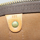 LOUIS VUITTON Monogram Keepall 60 Boston Bag M41422 LV Auth am10371-11