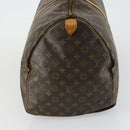 LOUIS VUITTON Monogram Keepall 60 Boston Bag M41422 LV Auth am10371-4