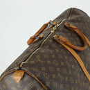 LOUIS VUITTON Monogram Keepall 60 Boston Bag M41422 LV Auth am10371-6