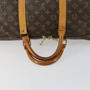 LOUIS VUITTON Monogram Keepall 60 Boston Bag M41422 LV Auth am10371-7