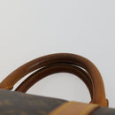 LOUIS VUITTON Monogram Keepall 60 Boston Bag M41422 LV Auth am10371-8