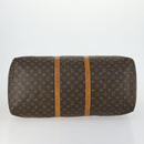 LOUIS VUITTON Monogram Keepall 60 Boston Bag M41422 LV Auth am10371-5