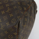 LOUIS VUITTON Monogram Keepall 60 Boston Bag M41422 LV Auth am10373-14