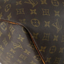 LOUIS VUITTON Monogram Keepall 60 Boston Bag M41422 LV Auth am10373-15