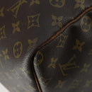 LOUIS VUITTON Monogram Keepall 60 Boston Bag M41422 LV Auth am10373-16