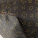 LOUIS VUITTON Monogram Keepall 60 Boston Bag M41422 LV Auth am10373-17