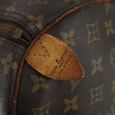 LOUIS VUITTON Monogram Keepall 60 Boston Bag M41422 LV Auth am10373-18