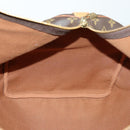 LOUIS VUITTON Monogram Keepall 60 Boston Bag M41422 LV Auth am10373-19
