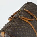 LOUIS VUITTON Monogram Keepall 60 Boston Bag M41422 LV Auth am10373-6