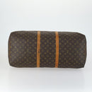 LOUIS VUITTON Monogram Keepall 60 Boston Bag M41422 LV Auth am10373-5