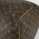 LOUIS VUITTON Monogram Keepall 60 Boston Bag M41422 LV Auth am10374-14