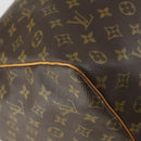 LOUIS VUITTON Monogram Keepall 60 Boston Bag M41422 LV Auth am10374-15