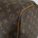 LOUIS VUITTON Monogram Keepall 60 Boston Bag M41422 LV Auth am10374-16