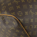 LOUIS VUITTON Monogram Keepall 60 Boston Bag M41422 LV Auth am10374-17