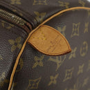 LOUIS VUITTON Monogram Keepall 60 Boston Bag M41422 LV Auth am10374-19