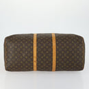 LOUIS VUITTON Monogram Keepall 60 Boston Bag M41422 LV Auth am10374-5