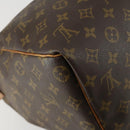 LOUIS VUITTON Monogram Keepall 45 Boston Bag M41428 LV Auth am10376-16