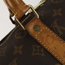LOUIS VUITTON Monogram Keepall 45 Boston Bag M41428 LV Auth am10376-9