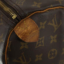 LOUIS VUITTON Monogram Keepall 45 Boston Bag M41428 LV Auth am10376-17