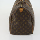 LOUIS VUITTON Monogram Keepall 45 Boston Bag M41428 LV Auth am10376-3