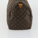 LOUIS VUITTON Monogram Keepall 45 Boston Bag M41428 LV Auth am10376-4