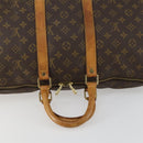 LOUIS VUITTON Monogram Keepall 45 Boston Bag M41428 LV Auth am10376-7