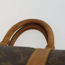 LOUIS VUITTON Monogram Keepall 45 Boston Bag M41428 LV Auth am10376-8