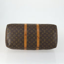 LOUIS VUITTON Monogram Keepall 45 Boston Bag M41428 LV Auth am10376-5