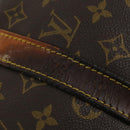 LOUIS VUITTON Monogram Keepall 50 Boston Bag M41426 LV Auth am10377-9