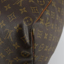 LOUIS VUITTON Monogram Keepall 50 Boston Bag M41426 LV Auth am10377-16
