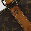 LOUIS VUITTON Monogram Keepall 50 Boston Bag M41426 LV Auth am10377-18