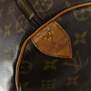 LOUIS VUITTON Monogram Keepall 50 Boston Bag M41426 LV Auth am10377-19