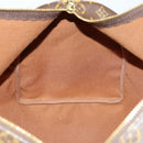 LOUIS VUITTON Monogram Keepall 50 Boston Bag M41426 LV Auth am10377-21