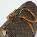 LOUIS VUITTON Monogram Keepall 50 Boston Bag M41426 LV Auth am10377-6