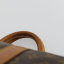 LOUIS VUITTON Monogram Keepall 50 Boston Bag M41426 LV Auth am10377-8