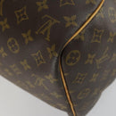 LOUIS VUITTON Monogram Keepall 45 Boston Bag M41428 LV Auth am10380-17