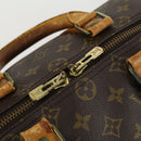 LOUIS VUITTON Monogram Keepall 45 Boston Bag M41428 LV Auth am10380-21