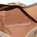 LOUIS VUITTON Monogram Keepall 45 Boston Bag M41428 LV Auth am10380-22
