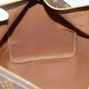 LOUIS VUITTON Monogram Keepall 45 Boston Bag M41428 LV Auth am10380-23