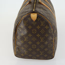 LOUIS VUITTON Monogram Keepall 45 Boston Bag M41428 LV Auth am10380-3
