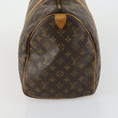 LOUIS VUITTON Monogram Keepall 45 Boston Bag M41428 LV Auth am10380-4