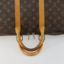LOUIS VUITTON Monogram Keepall 45 Boston Bag M41428 LV Auth am10380-7