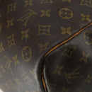 LOUIS VUITTON Monogram Keepall Bandouliere 60 Boston Bag M41412 LV Auth am10381-16
