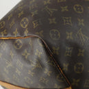 LOUIS VUITTON Monogram Keepall Bandouliere 60 Boston Bag M41412 LV Auth am10381-17
